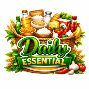 DAILY ESSENTIAL 