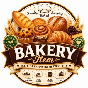 BAKERY ITEMS