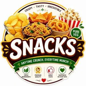 SNACKS ITEMS