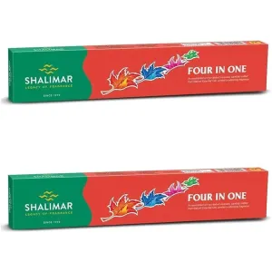 SHALIMAR 4 IN ONE DHUP | MSDD