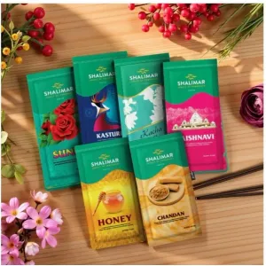 SHALIMAR FLAVOUR SMELL DHUP | MSDD