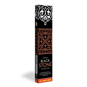 BLACK STONE INCENCE STICK | MSDD