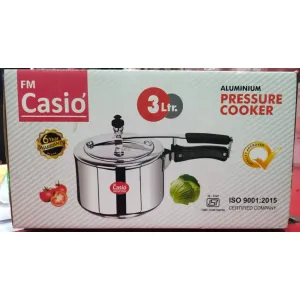 3 LTR. PRESSURE COOKER | DGH