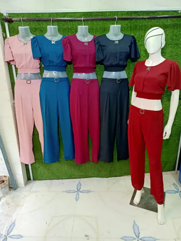 Top and Bottom western styles