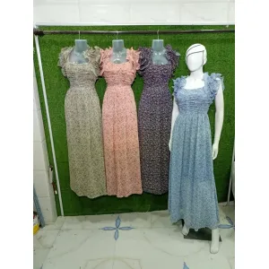Long gown for women's 