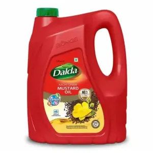 Dalda Mustured oil 5L