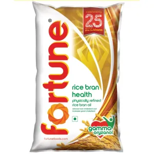 Rice bran oil Fortune 1L
