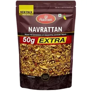 Haldiram Navarattan Mixture 1kg