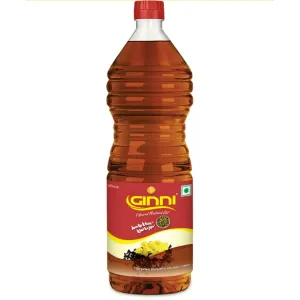 Ginni kacchi Ghani Mustured oil 1L