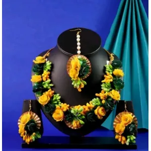 Feminine Colorful Jewelry Sets