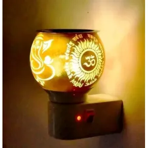 Electric Kapoor Dani Glass Incense Holder 