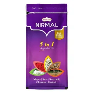 Nirmal Zipper 5 in one 125g