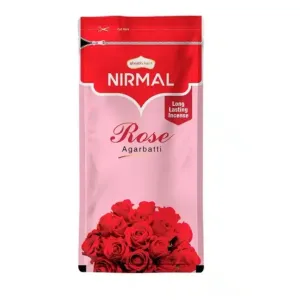 Shubhkart nirmal rose agarbatti 125g
