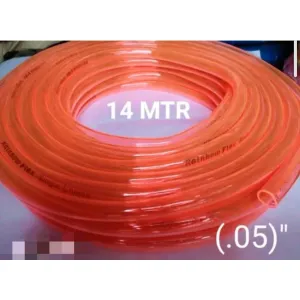 14   PVC water house pipe (.05)