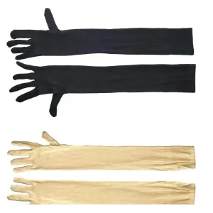 COTSON Women's Gloves For Driving | Summer Tanning Protection Gloves | Arm Sleeve Gloves (