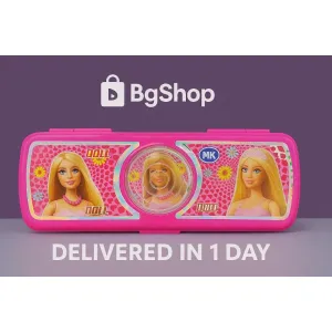 School box For kids barbie 