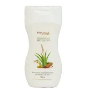 Patanjali Saundarye body lotion 100ml