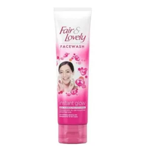 Fair and lovely face wash 100g