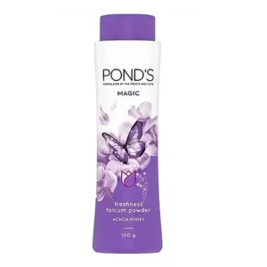 Ponds fresh telcom powder 100g