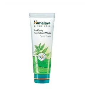 Himalya herbal purifying neem face wash  