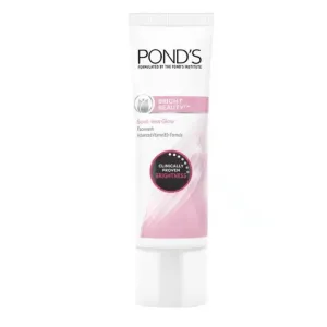 Ponds facewash 