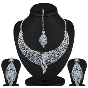 Party Wear Alloy Jewellery Sets