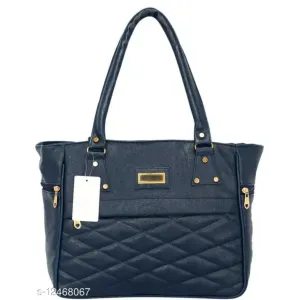 Women handbag blue