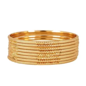 SHYAM GOLD BANGLES