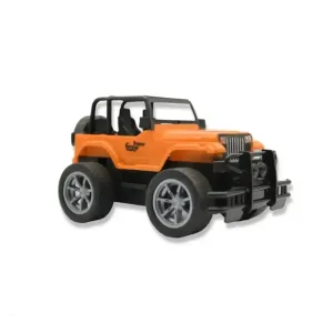Premium High Quality Remote Controlled Off-Road Vehicle with Lights 2 Channel with Chargea