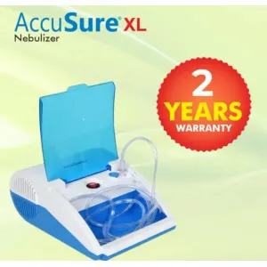 Accur Sure Nebulizer for kids and adults