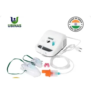 Ubinas handy compressor nebulizer machine for kids and adults
