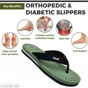 Aadab Stylish Women's Flip-Flops & Slippers