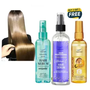 Eaglemart Vitamin C Silky & Smooth Hair Serum