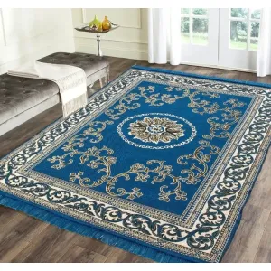 Stylish Multicolored Polycotton Printed Carpets


