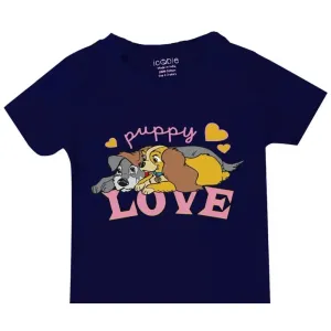 Stylish Cotton T-Shirt For Girls