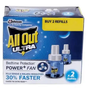 All out refil pack of 2