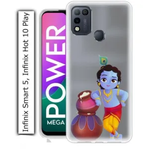 Infinix Smart 5, Infinix Hot 10 Play Back Cover by Torenzobest



