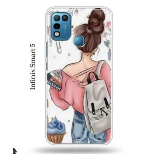 Shivay Mobicase Back cover For Infinix Smart 5