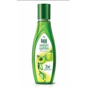 Bajaj awla alovera  hair oil 