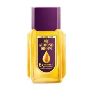 Bajaj Almond drop hair oil