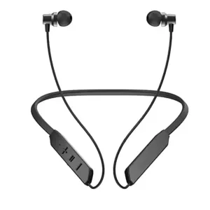 BT Max Bluetooth Wireless in Ear Earphones with Mic, Magnetic Neckband Bluetooth Headset|