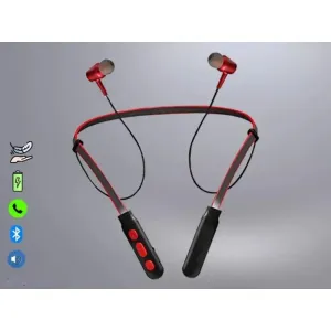 B11 Wireless Bluetooth Neckband Earbud Portable Headset Sports Running Sweatproof Compatib