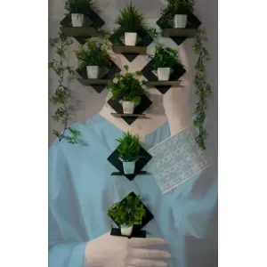 Wall Hanging Bar Decoration – Aesthetic Home Décor (S0012)