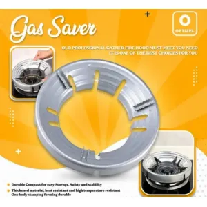 Product Name: OPTIZEL Gas Saver Burner Stand (Windproof)