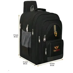 Kids black school bags