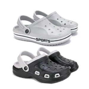 Bersache Casual Comfortable and Lightweight Flip flop clogs | fashionable Clogs | Clogs wi