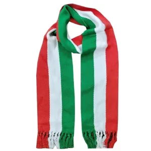 Ekam Art Cotton Fabric Republic Day/Independence Day Tricolor/Tricolour/Tiranga Stole Fatk