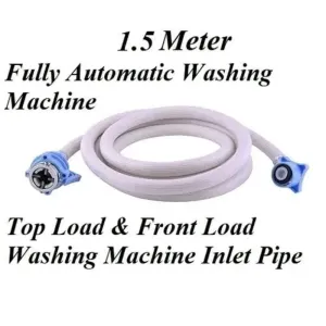 Seamless Flow: NEW WARE® 1.5M Premium Inlet Hose for Top Loading Washers
