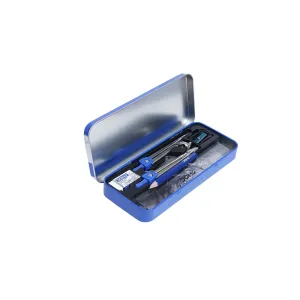 Doms Geommy Mathematical drawing Instrument Box 
