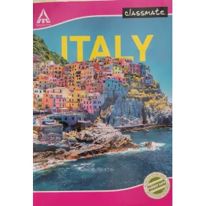 Classmate Single Line Notebook 400 Pages A4 Size   29.7 X 21 CM